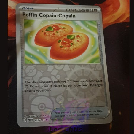 Poffin Copain-Copain 101/131