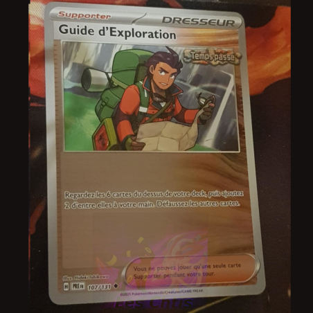 Guide d'Exploration 107/131