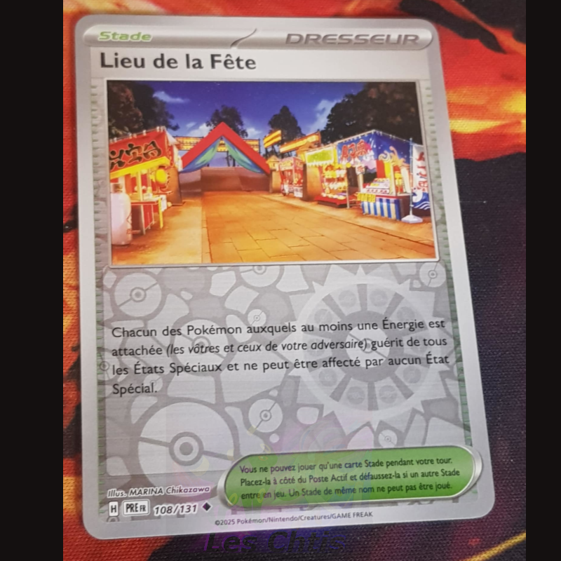 Lieu de la Fête 108/131