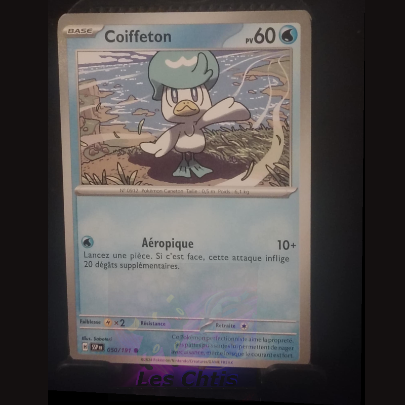 Coiffeton 50/191