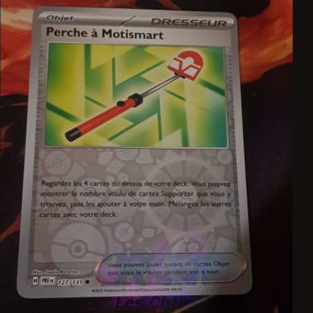 Perche à Motismart 127/131