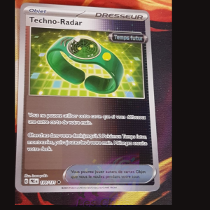 Techno-Radar 130/131