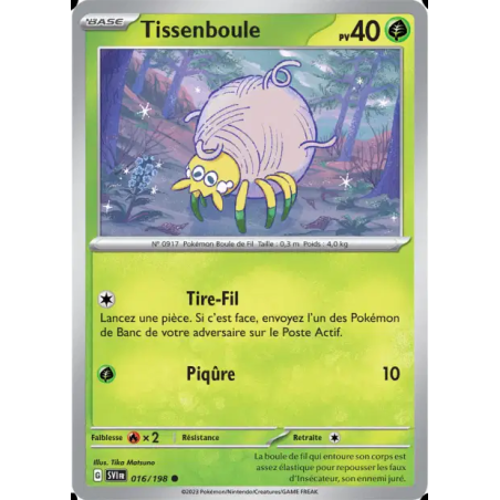Tissenboule 16/198
