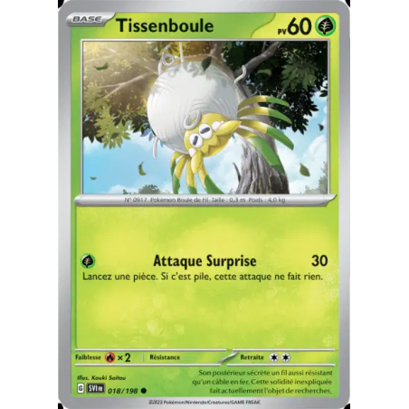 Tissenboule 18/198