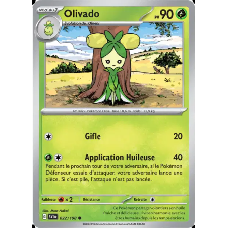 Olivado 22/198