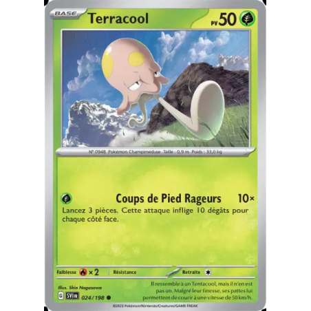 Terracool 24/198