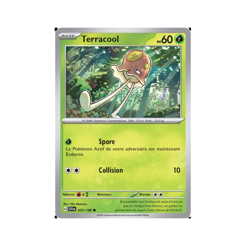 Terracool 25/198