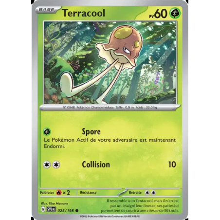 Terracool 25/198