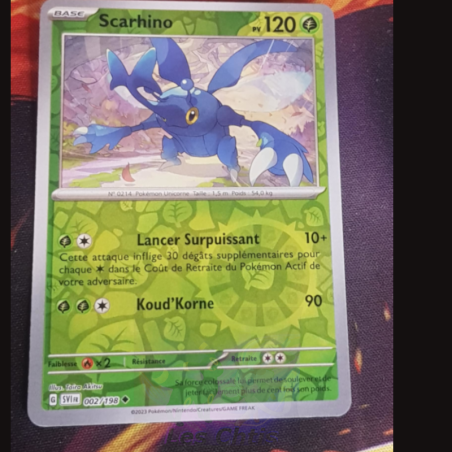 Scarhino 2/198