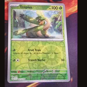 Tropius 7/198
