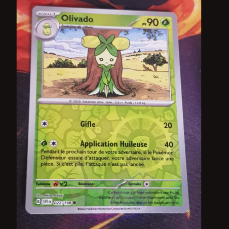 Olivado 22/198