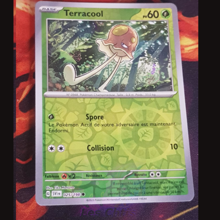 Terracool 25/198