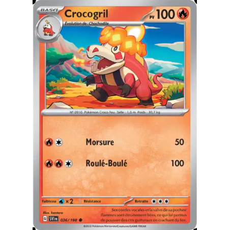 Crocogril 37/198