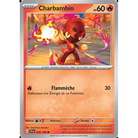 Charbambin 39/198