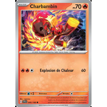 Charbambin 40/198