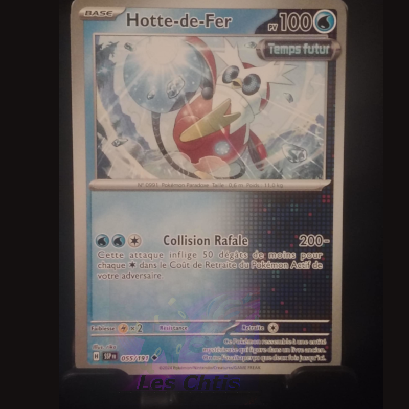 Hotte-de-Fer 55/191