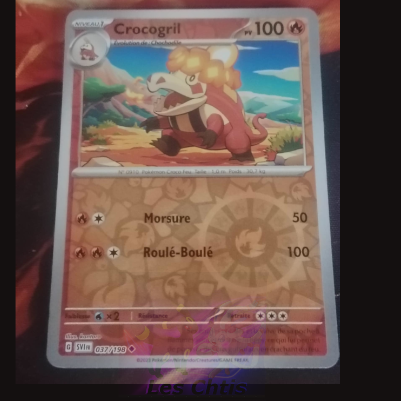 Crocogril 37/198