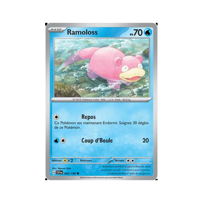 Ramoloss 42/198