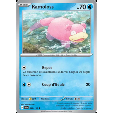 Ramoloss 42/198