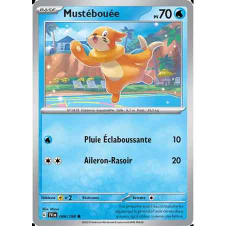 Mustébouée 46/198