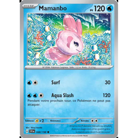Mamanbo 48/198