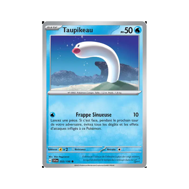 Taupikeau 55/198
