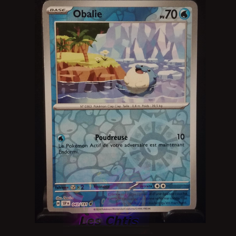Obalie 43/191