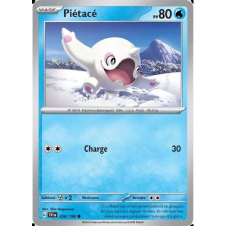 Piétacé 58/198
