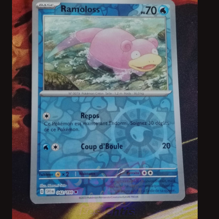 Ramoloss 42/198