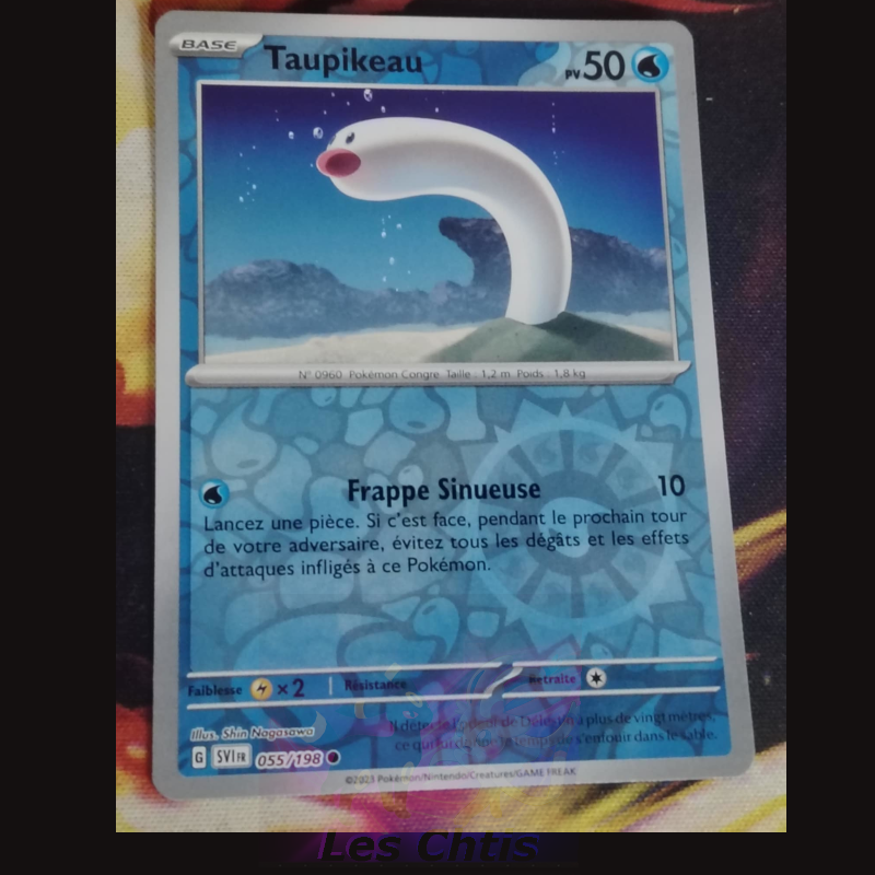 Taupikeau 55/198