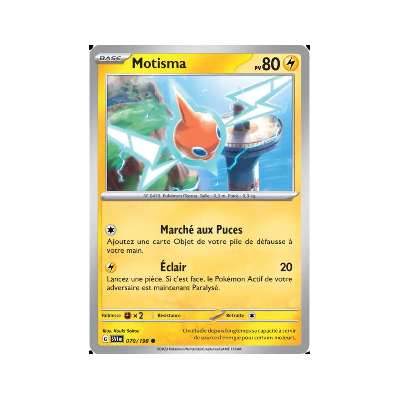 Motisma 70/198