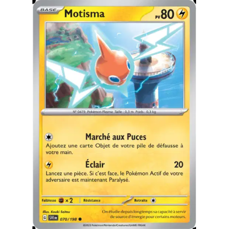 Motisma 70/198