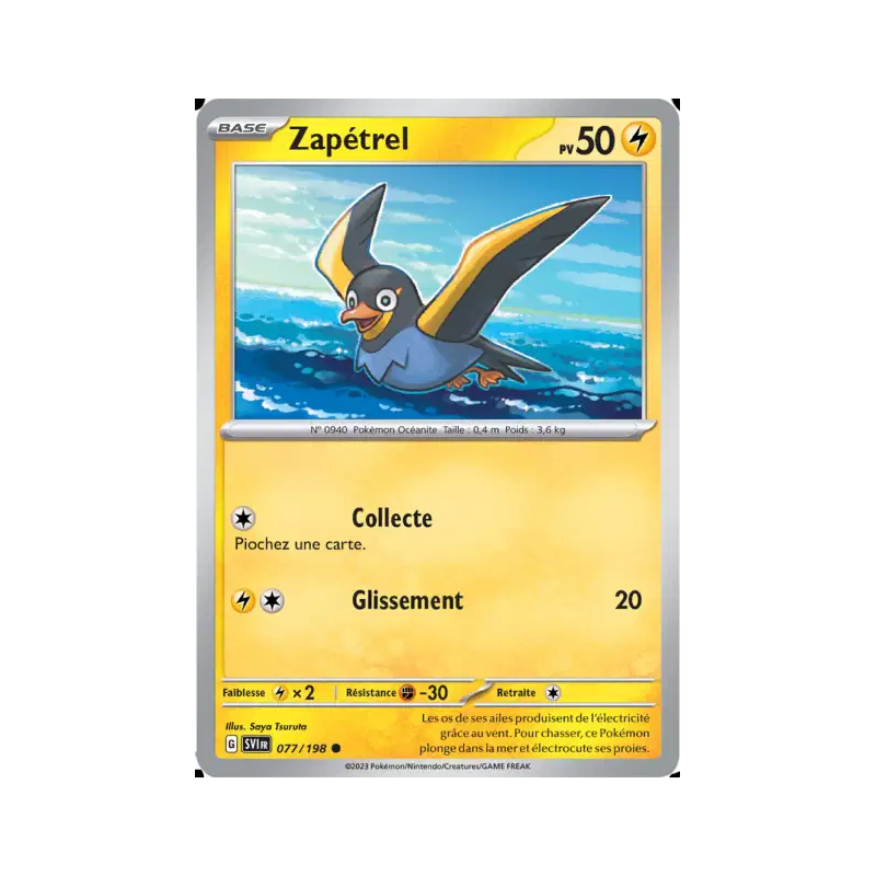 Zapétrel 77/198