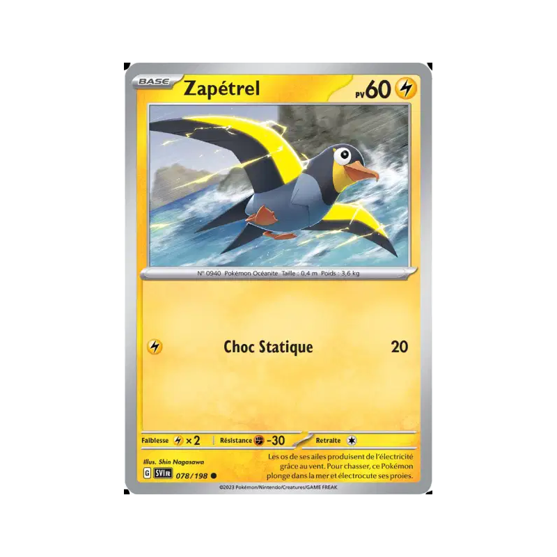 Zapétrel 78/198