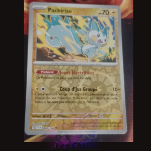 Pachirisu 68/198