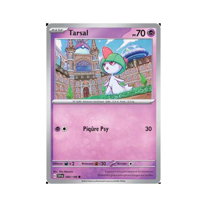Tarsal 84/198