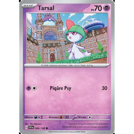 Tarsal 84/198