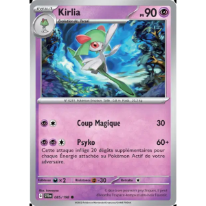 Kirlia 85/198