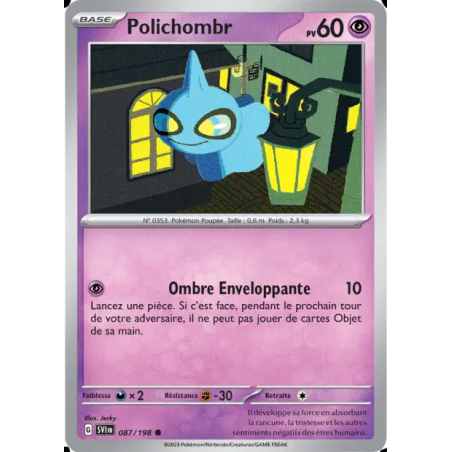 Polichombr 87/198