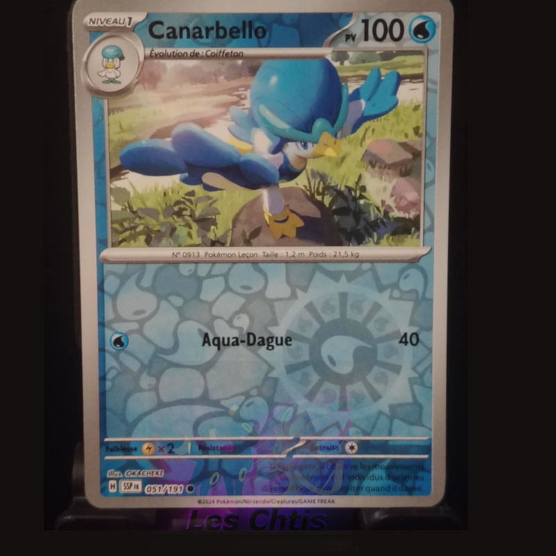 Canarbello 51/191