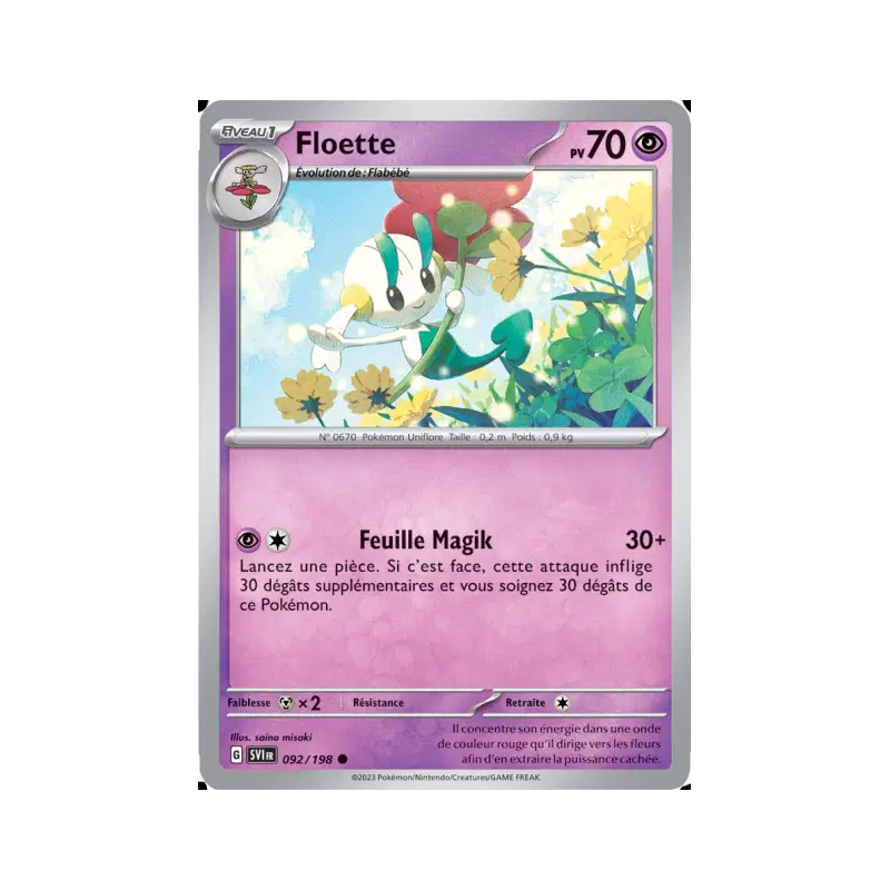 Floette 92/198