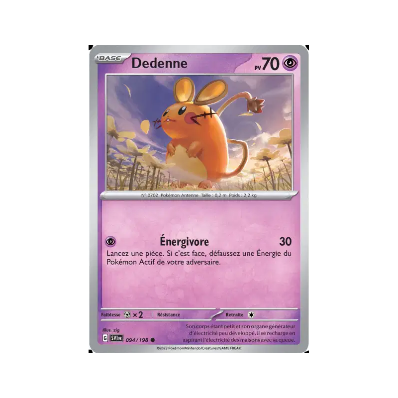 Dedenne 94/198