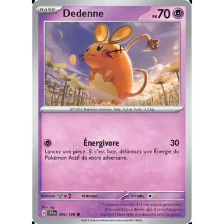 Dedenne 94/198