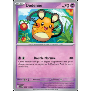Dedenne 95/198