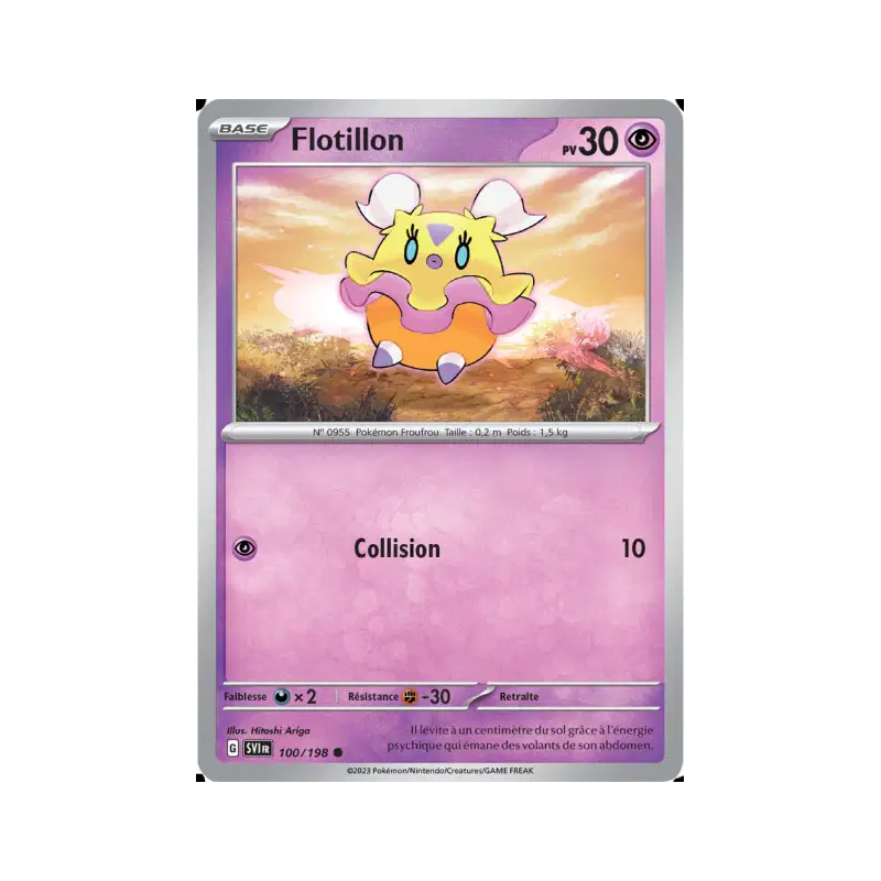 Flotillon 100/198