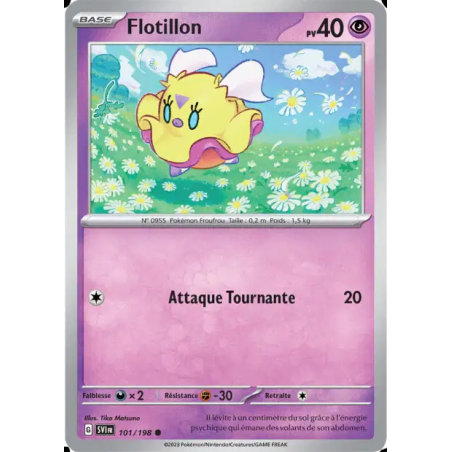 Flotillon 101/198