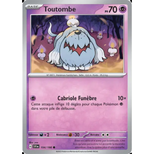 Toutombe 104/198