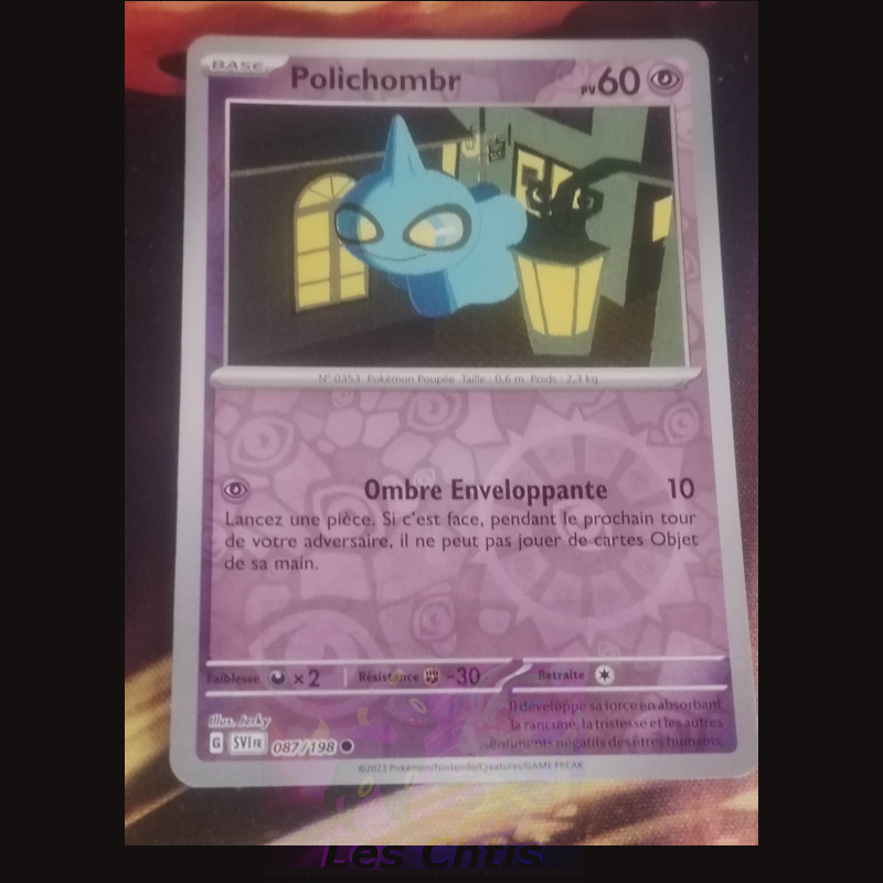 Polichombr 87/198