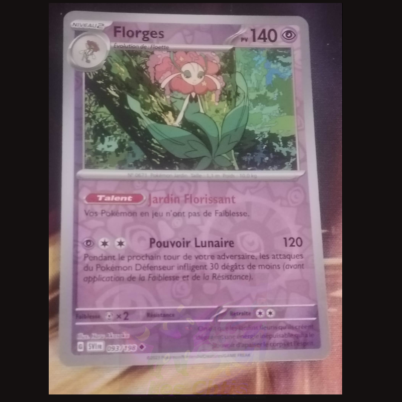 Florges 93/198