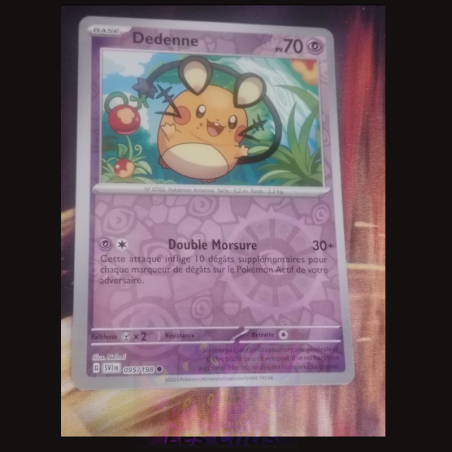 Dedenne 95/198